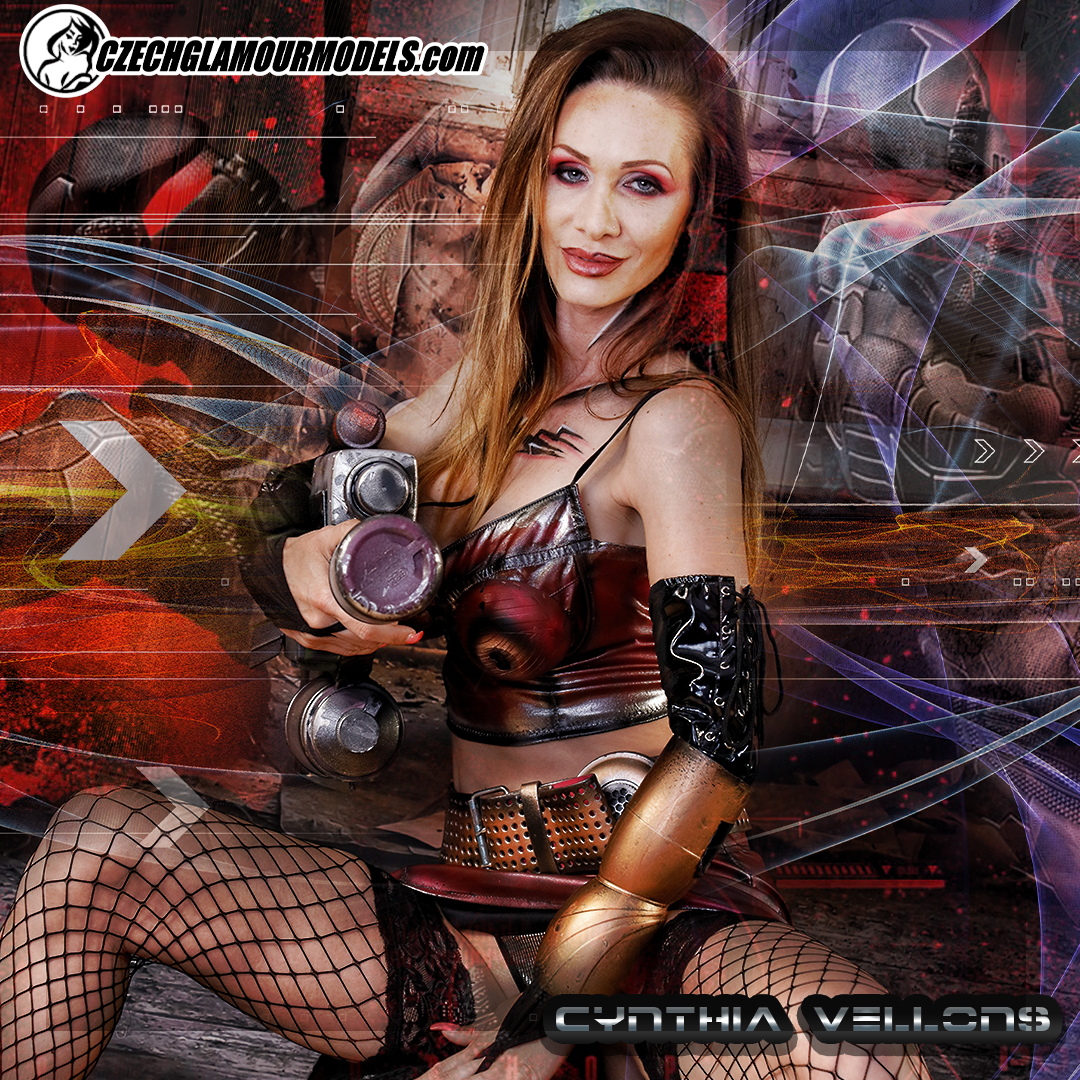 cynthia vellons cosplay warrior girls casting 
