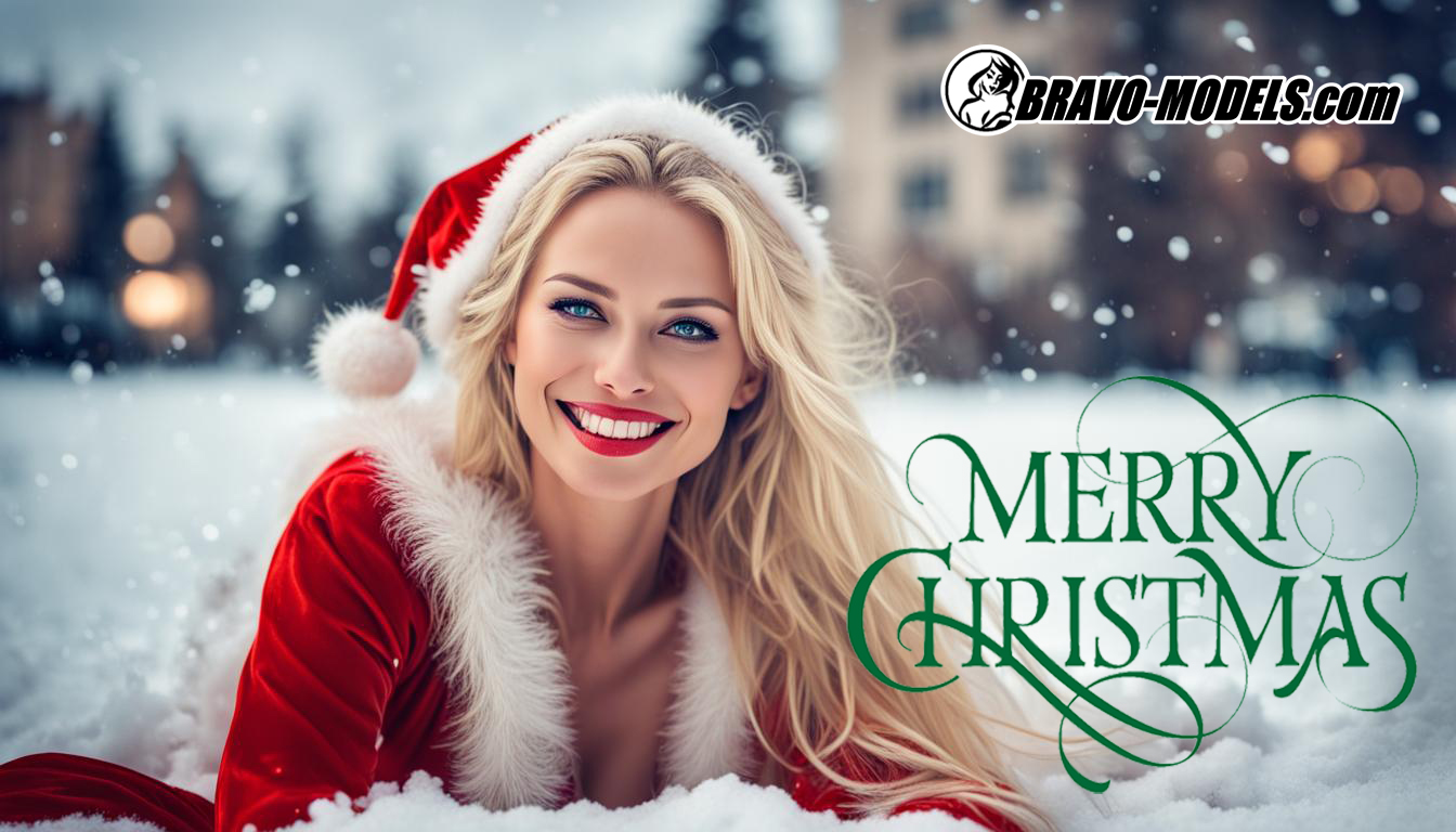 merry xmas bravomodels